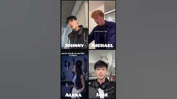 Thumbnail of Loreen - Tattoo 💜💜song cover by Johnny Huynh, Michael Gerow,Aleka and Jake Who sing better comment