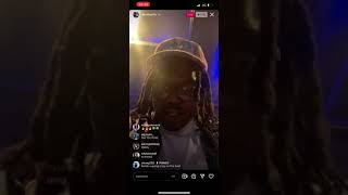 2new lucki snippets: “space/meet me there”, “tippy toes” w/ brentrambo