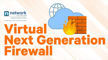 Virtual Firewall to Protect Your Cloud