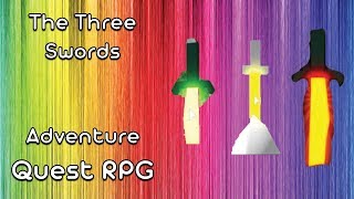 Ultimate Treasure Quest 3 Sword Guide (Roblox)