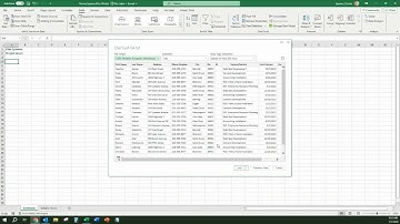 Excel - Ch 4 Independent Project 4-4