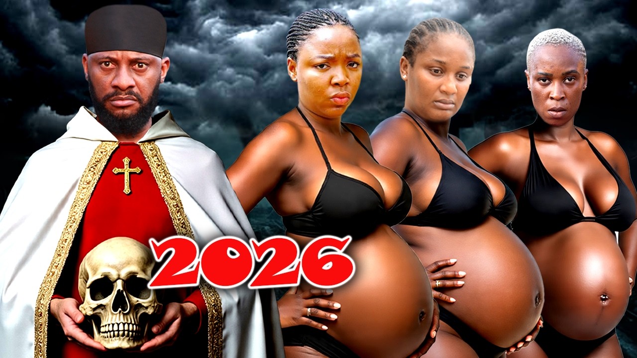 The Fake Bishop Who Uses The Blood Of Pregnant Women To Renew His Powers, Full Nollywood Movies 2026