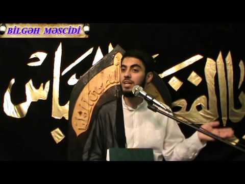 Kerbelayi Agadadas - imam Zaman (e.f) Movludu. Bilgeh Ebdul Mescidi. 13.06.2014