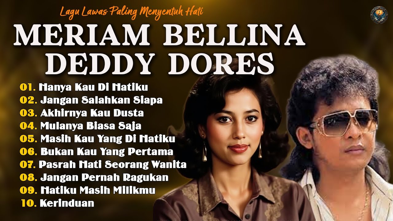 Lagu Kenangan Meriam Bellina & Deddy Dores | Golden Memories Indonesia