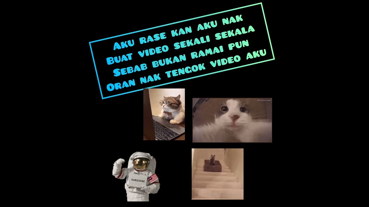 tengok je lah aku malas nak buat video 