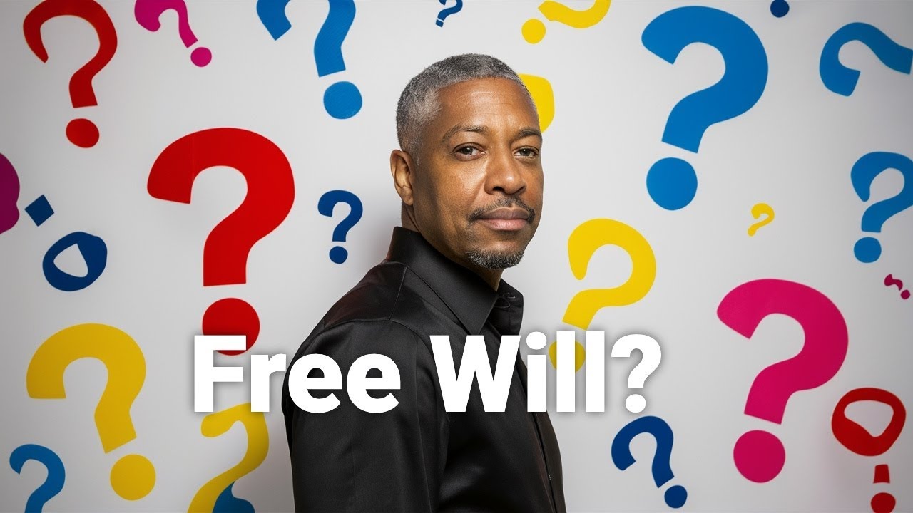The Free Will Debate: Everything You Need To Know - YouTube
