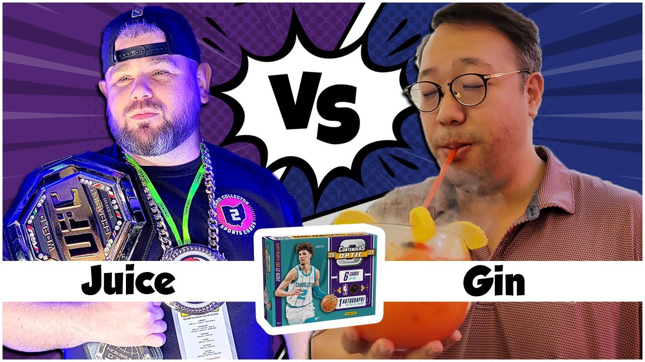 BATTLE OF $500 BOXES | Opening 20-21 Contenders Optic One Pack!