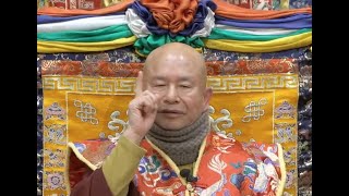20220108聖尊蓮生活佛盧勝彥解答疑難6：每一位自己曾皈依的金剛上師都要尊敬－TBSN高清版
