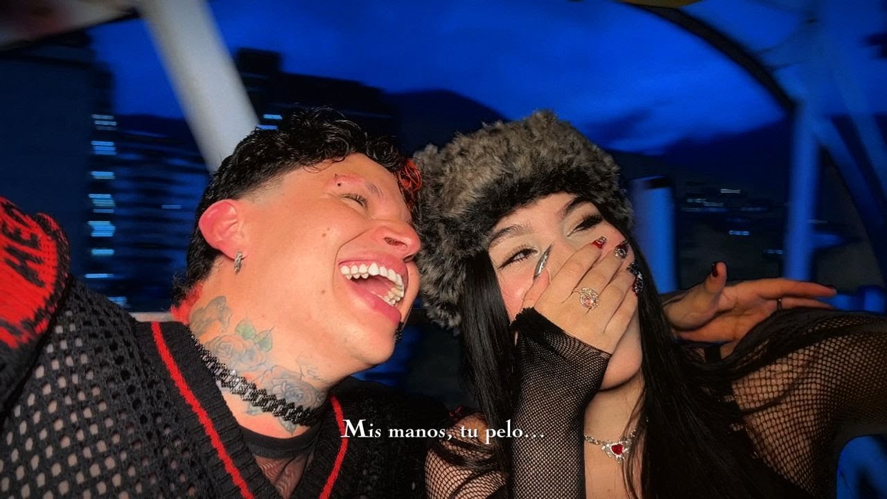 Watch CR - Que Nota 💗🎡 (Official Video) on YouTube Watch CR - Que Nota 💗🎡 (Official Video) on YouTube
