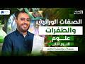 الصفات الوراثيه و الطفرات علوم اولي اعدادي الترم التانى 2026