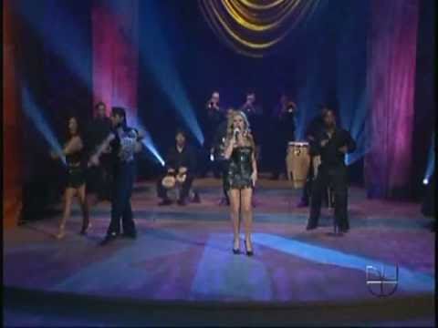 El Ultimo Beso - "Carolina La O"