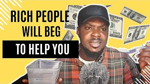 Put Your Name In Saltwater Tonight And Watch How Rich People Will Beg To Help You