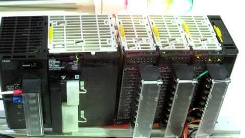 OMRON CJ1W-OD211 Programmable controller DC output unit