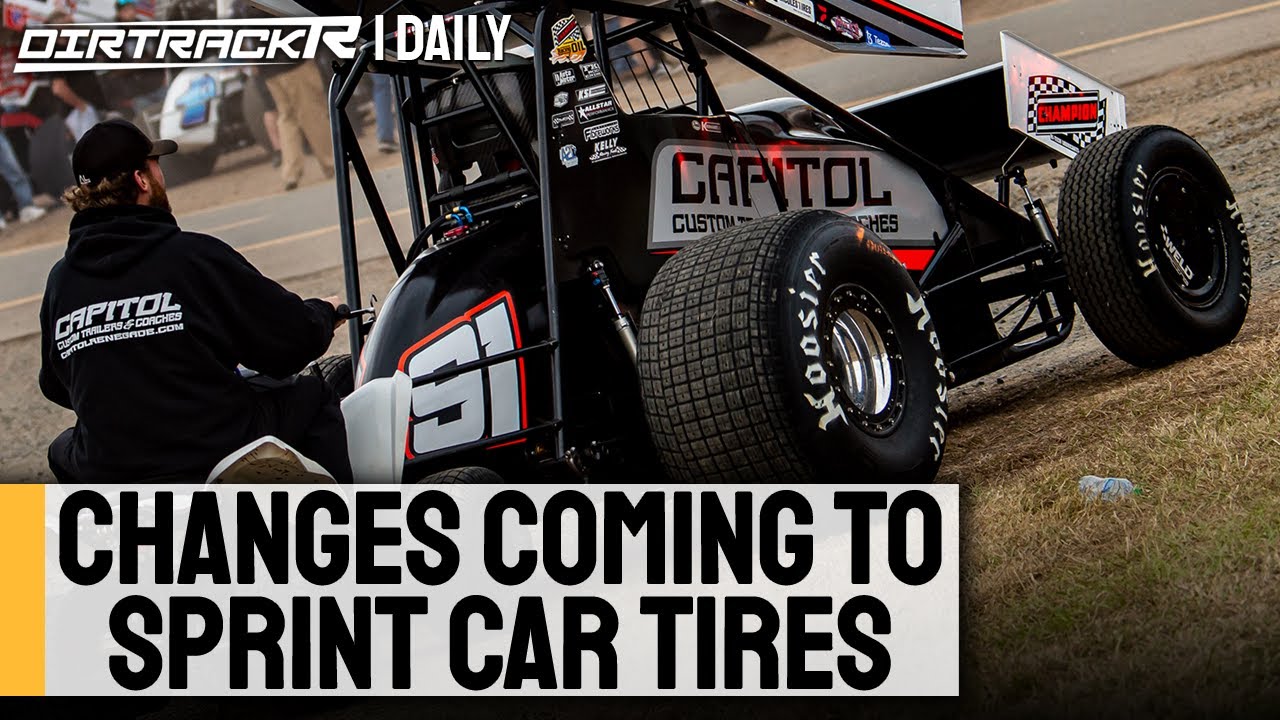 Hoosier confirms sprint car tire changes, rollout still a question