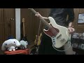 【Bass Cover】疾走 / LAST ALLIANCE