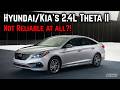 How BAD Is Hyundai/Kia’s 2.4L Theta II (GDI) Engine?