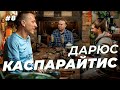 Дарюс Каспарайтис. Драки, НХЛ и стриптиз в раздевалке. Сычёв подкаст №8 (English subs)