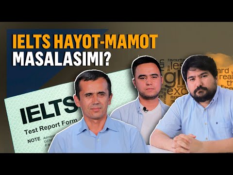 Video: Koinotdagi hamma narsani nima bog'laydi?