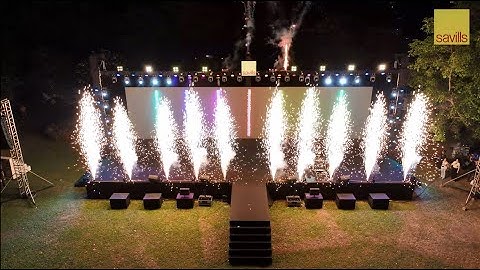 Quản Lý Bất Động Sản Savills: Tiệc Tất Niên 2023 Của Đội Ngũ Quản Lý Bất Động Sản Savills TPHCM