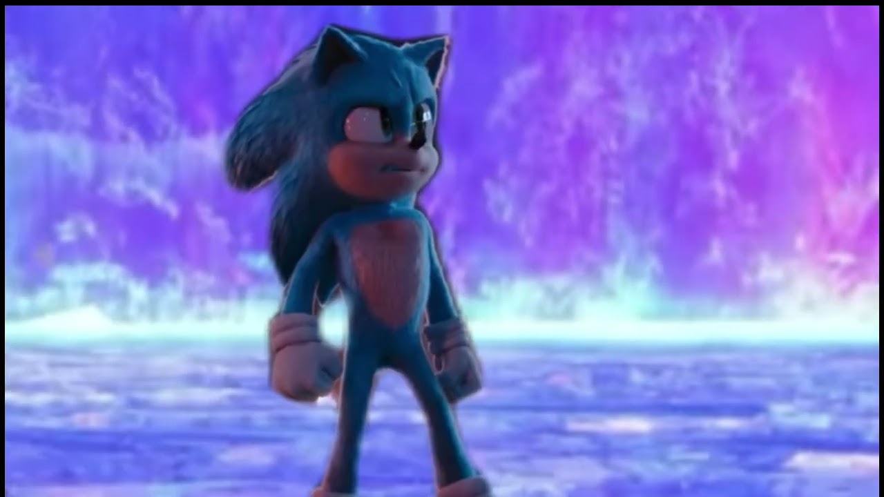 Sonic goes to the last wishing star