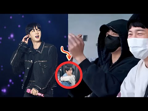 Jin S Words Before Leaving The Stage For Jikook Made ARMY Unable To Hold Back The Tears 