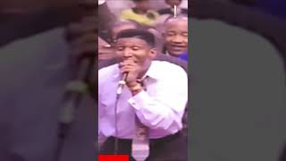 Prophet Nathan Simmons Preaching at the COGIC Holy Convocation Part 2