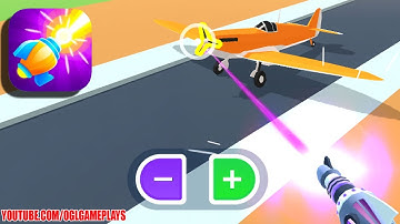 Re-Size-It to Solve the Brain Puzzle - All Levels Gameplay Android,iOS Max Level 100