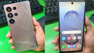 Clone Samsung Galaxy S25 Ultra MT6753 Flash File Read - CM2 Firmware Backup 100% Working