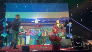 Video thumbnail of "#Pante_RokRek [Tribute to Mr.#Browny R Marak, #RipRap] #Classic_Effect Live at #Bollong_Fest Jan2022"