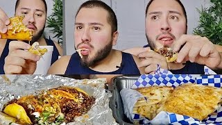 MEXICAN FOOD BIRRIA MUKBANG EATING SHOW