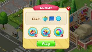 Matchington Mansion 587 - No Boosters