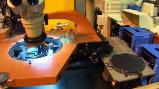 Electroglas 2001X Wafer Prober