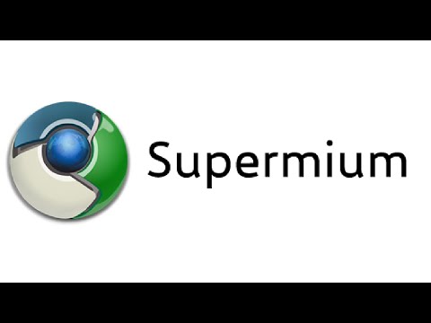 Видео: Supermium - так ли хорош? | Обзор Supermium на Windows XP и Windows 7