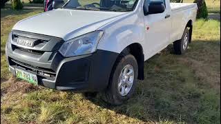 2018 Isuzu KB 250