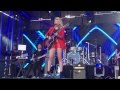 Tori Kelly "Suit & Tie/PYT" Jimmy Kimmel Live