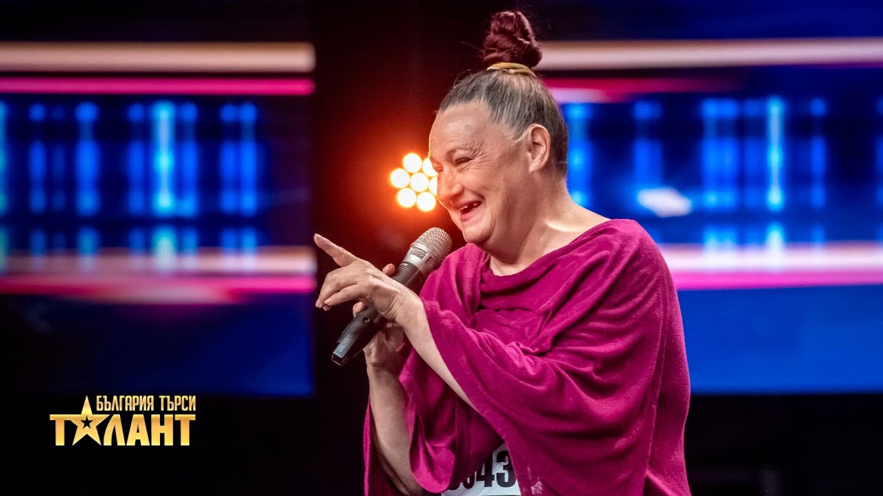 Мая ни смая! Мая Цекова надмина очакванията I България търси талант