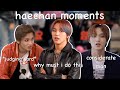 nct haechan moments you didn’t thought you needed
