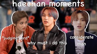 nct haechan moments you didn’t thought you needed