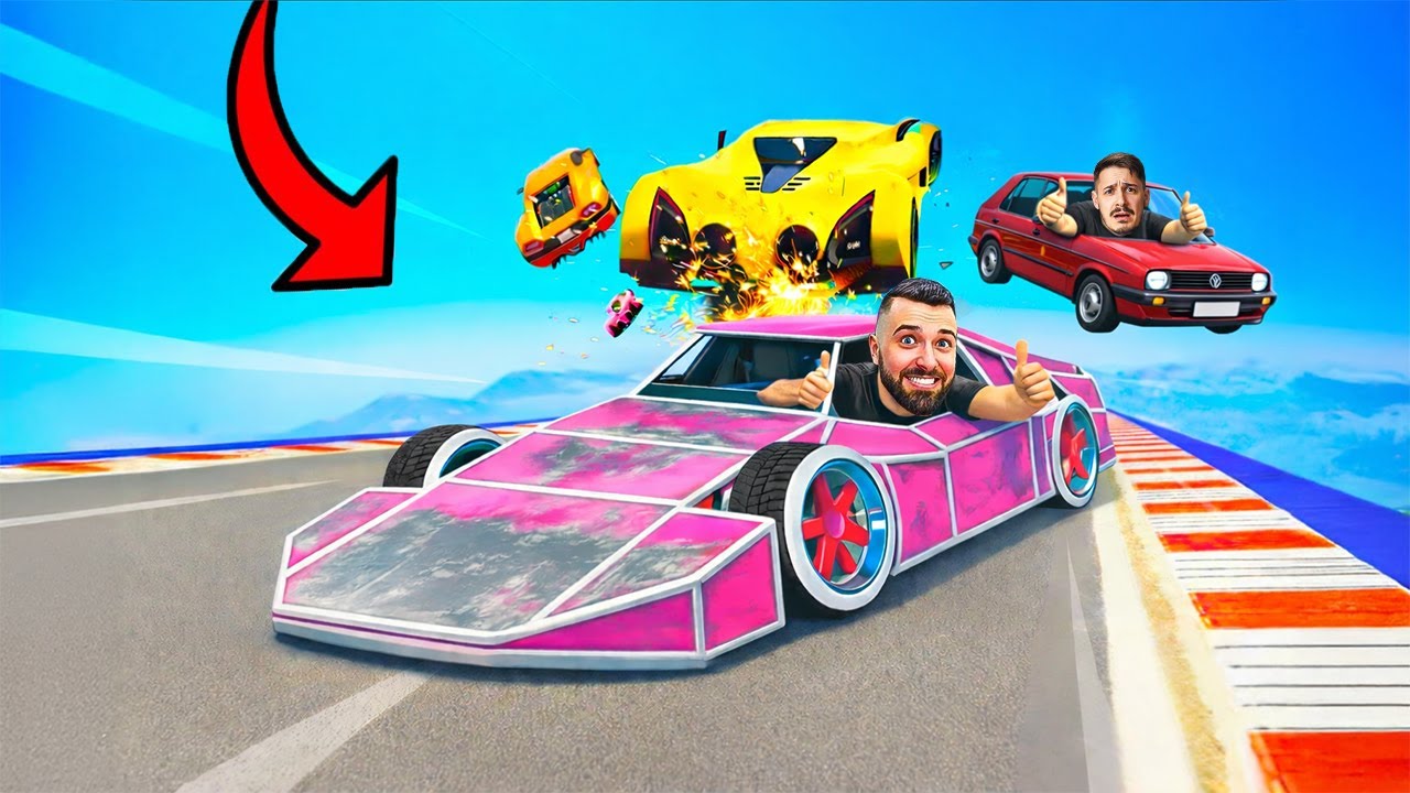 IMPE I ŠONE TROLUJU FANOVE U NAJLUĐOJ FACE TO FACE TRCI U GTA 5!