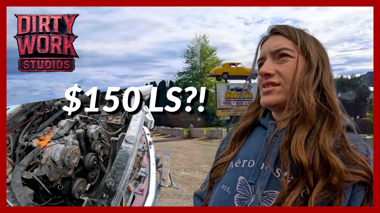 Are Cheap LS Engines a Myth? Cassidy Finds Out