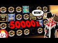 MONEY TRAIN 2 ❤️ EPIC 50,000x WIN!