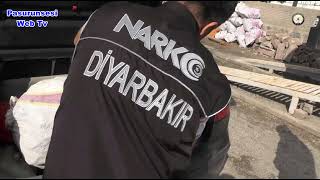 Ekimde 490 Operasyonda 574 Şüpheliye Işlem Yapılırken, 94 Kişi Tutuklandı