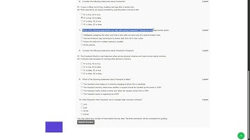 NPTEL Advanced Distributed Systems Week 10 Assignment Solution August 2024 IIT Delhi