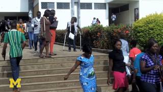 Science in Africa: University of Michigan takes a leadership role