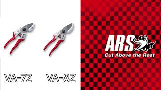 ARS VA series Anvil Pruning Shears