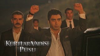 Kurtlar Vadisi Pusu 1. Sezon Operasyon Sahneleri Tek Parça