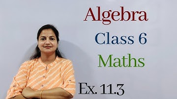 Q.4 - Ex 11.3 - Algebra - Chapter 11 - Class 6 - NCERT Maths