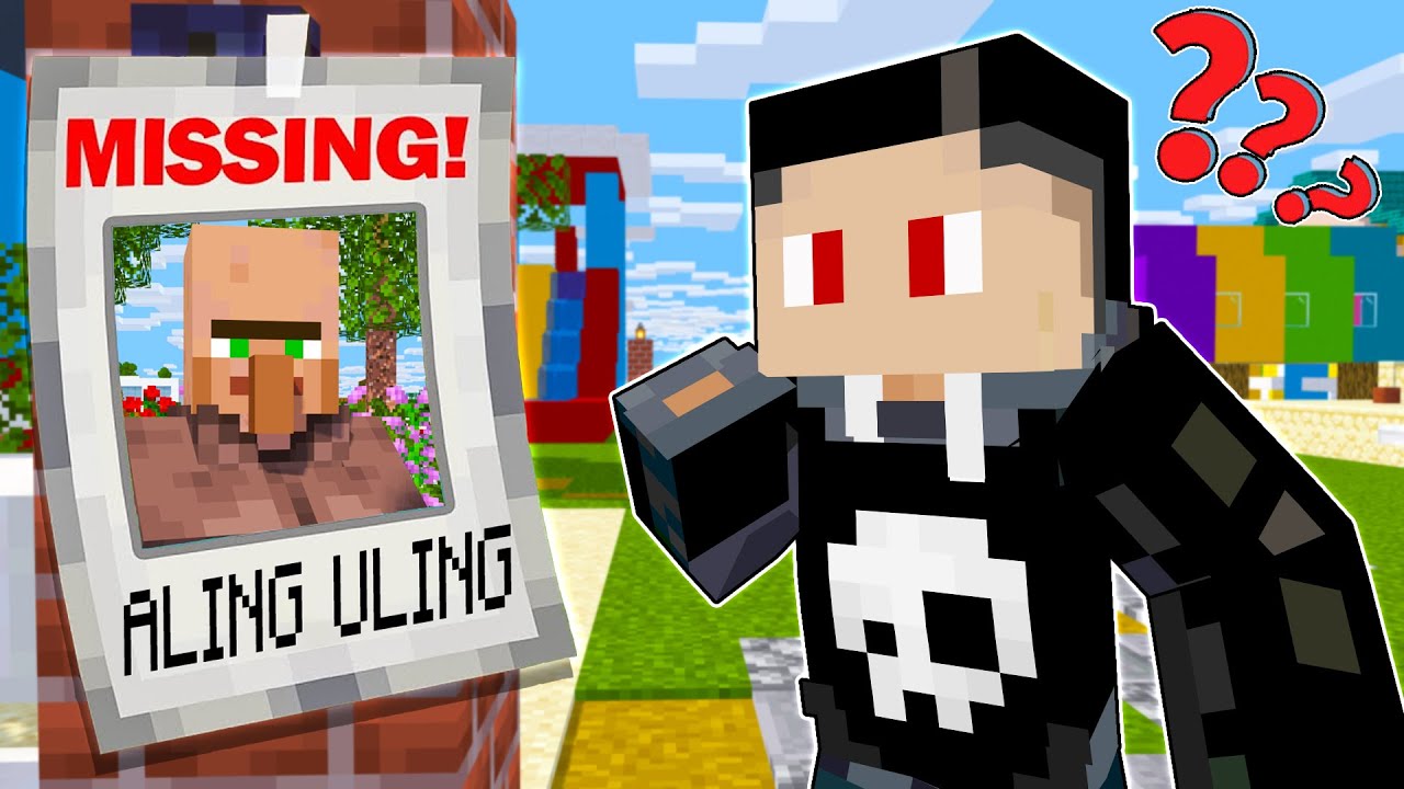 ALING ULING is MISSING in Minecraft!