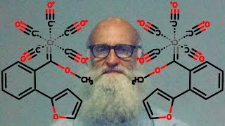 Hamilton Morris interviews a chromium carbene chemist