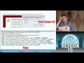 DEF CON 19: Adam Baldwin Reveals How to Exploit and Profit from DVCS Repositories ๐